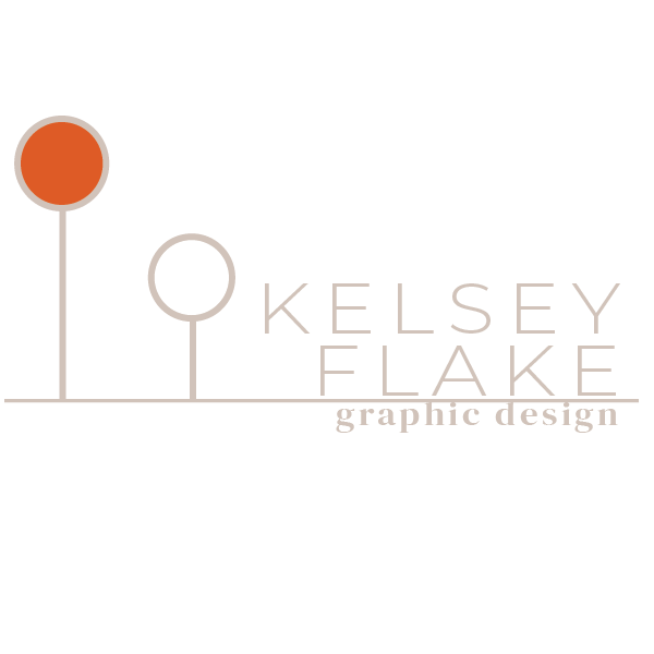 Kelsey Flake Graphic Design